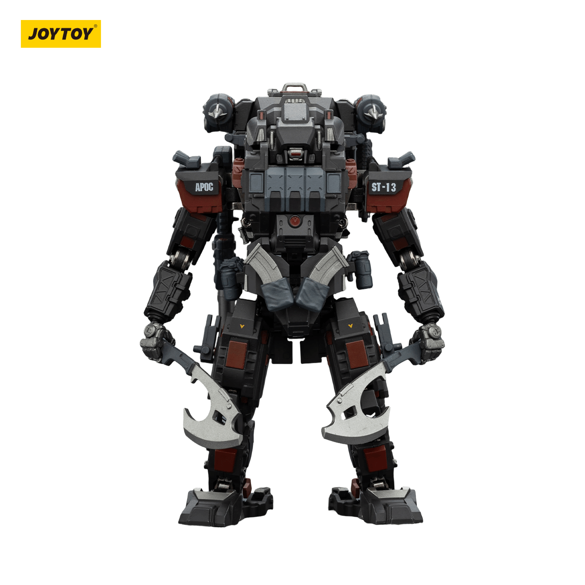 APOC Series Crimson Phantom Stealth/Night Ops Mech ST-8613 | 6927054403080