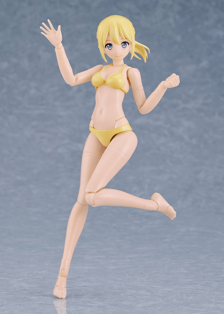 PLAMATEA Muse Body: Ichika - Bikini Ver. B Type | 4580828672048