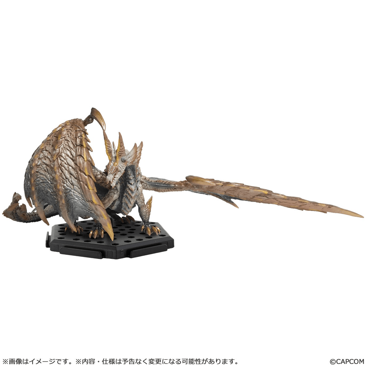 Capcom Figure Builder Monster Hunter Standard Model Plus THE BEST ~Vol. 25・26~ (Box of 6)