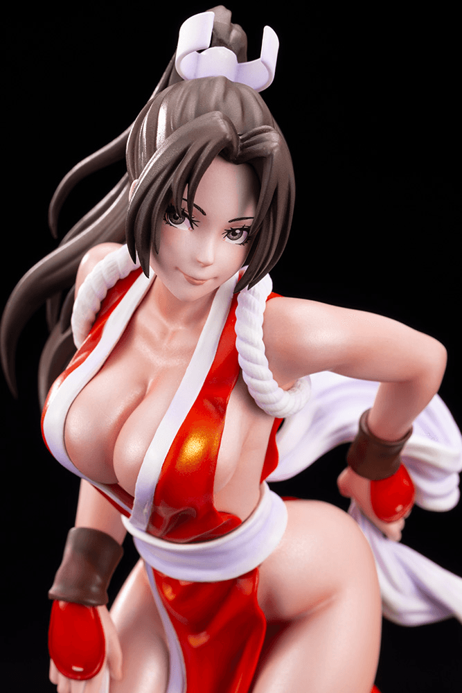 SNK MAI SHIRANUI EX BISHOUJO STATUE | 4934054076574