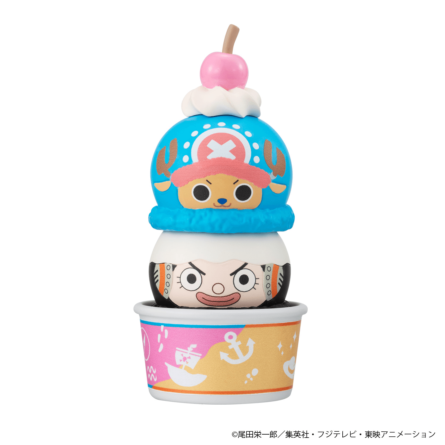 Tsumichen Stack up & Change ONE PIECE set【with gift】 | 4535123848698