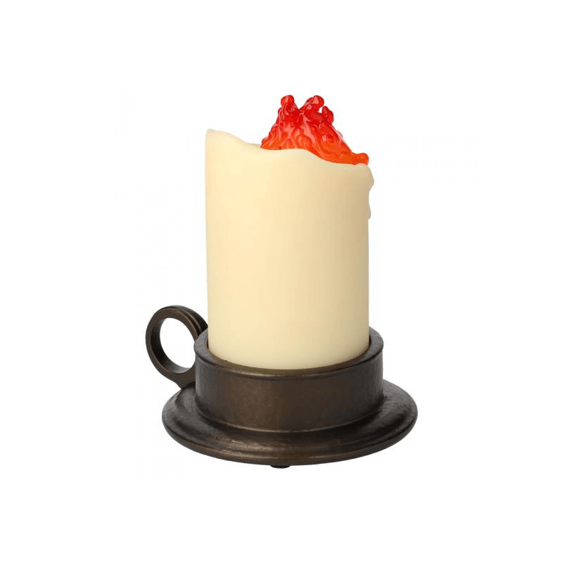 Swinging Calcifer LED Candle "Howl's Moving Castle" (Box/3) | 4990593482207