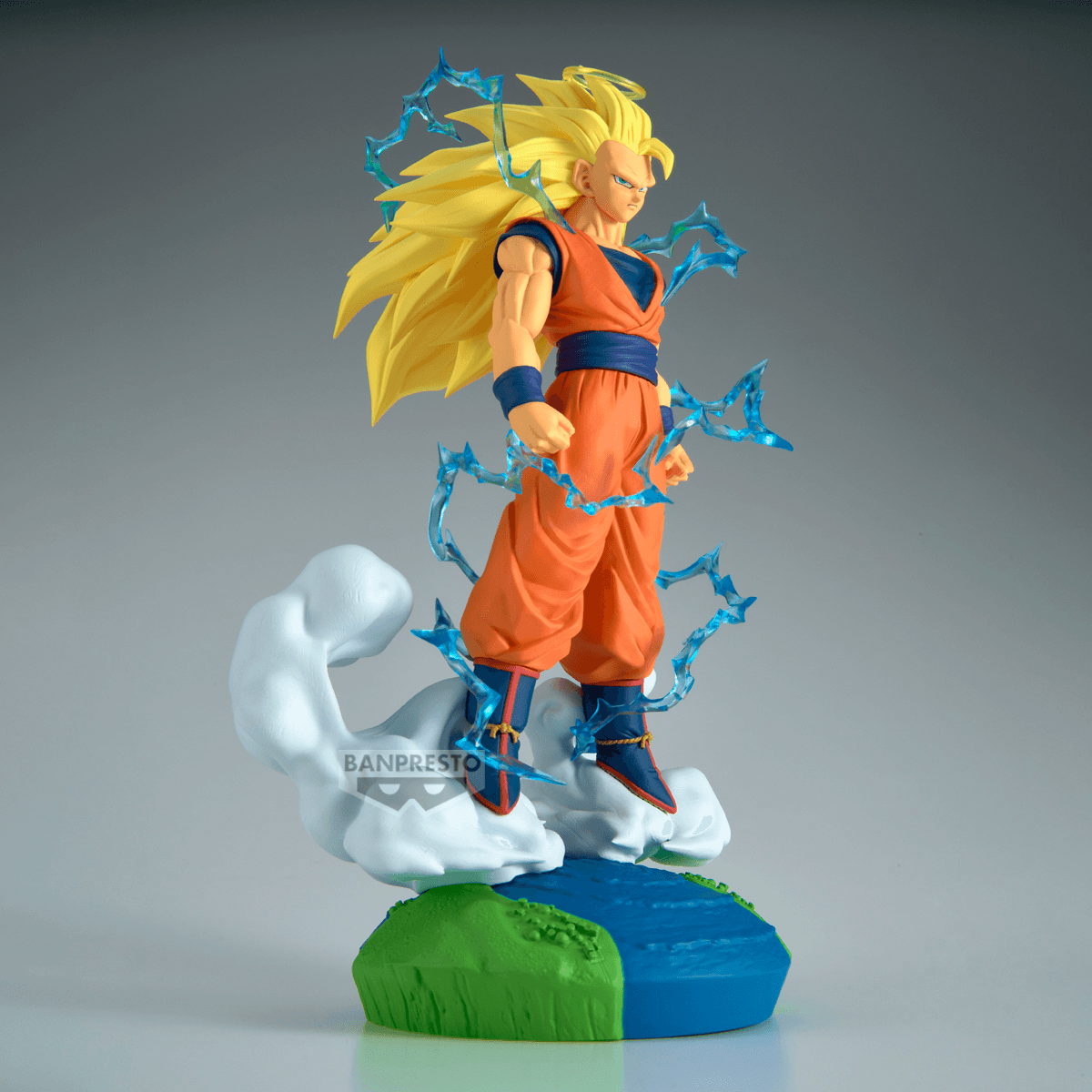 DRAGON BALL Z History Box SUPER SAIYAN 3 SON GOKU | 4573102744555