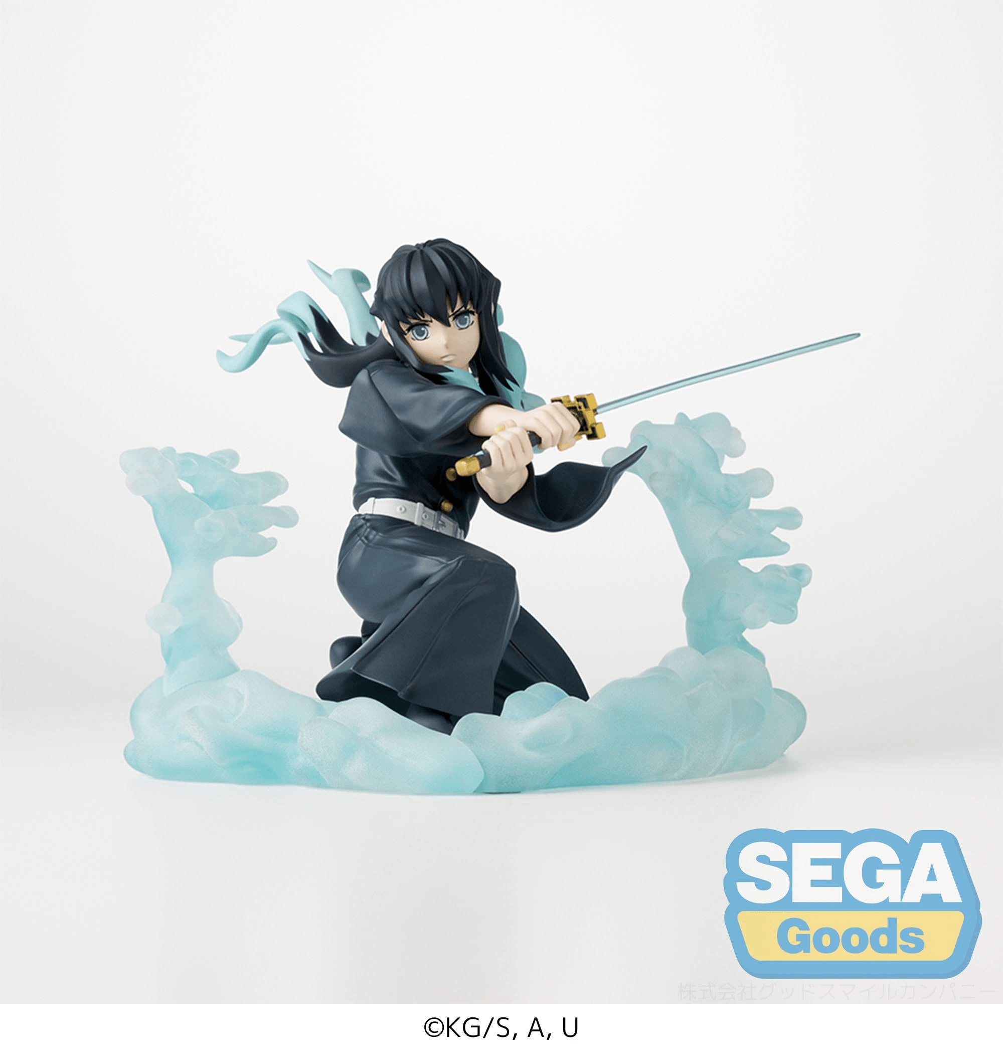 (Rerelease) Xross Link Anime "Demon Slayer: Kimetsu no Yaiba" Figure "Muichiro Tokito" -Hashira Training Arc- | 4582733468167