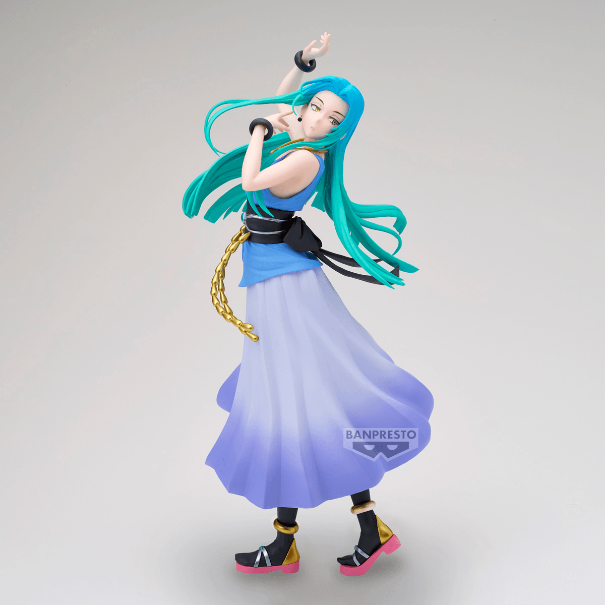 That Time I Got Reincarnated as a Slime the Movie: Tears of the Azure Sea GLITTER&GLAMOURS Yura | 4573102710093
