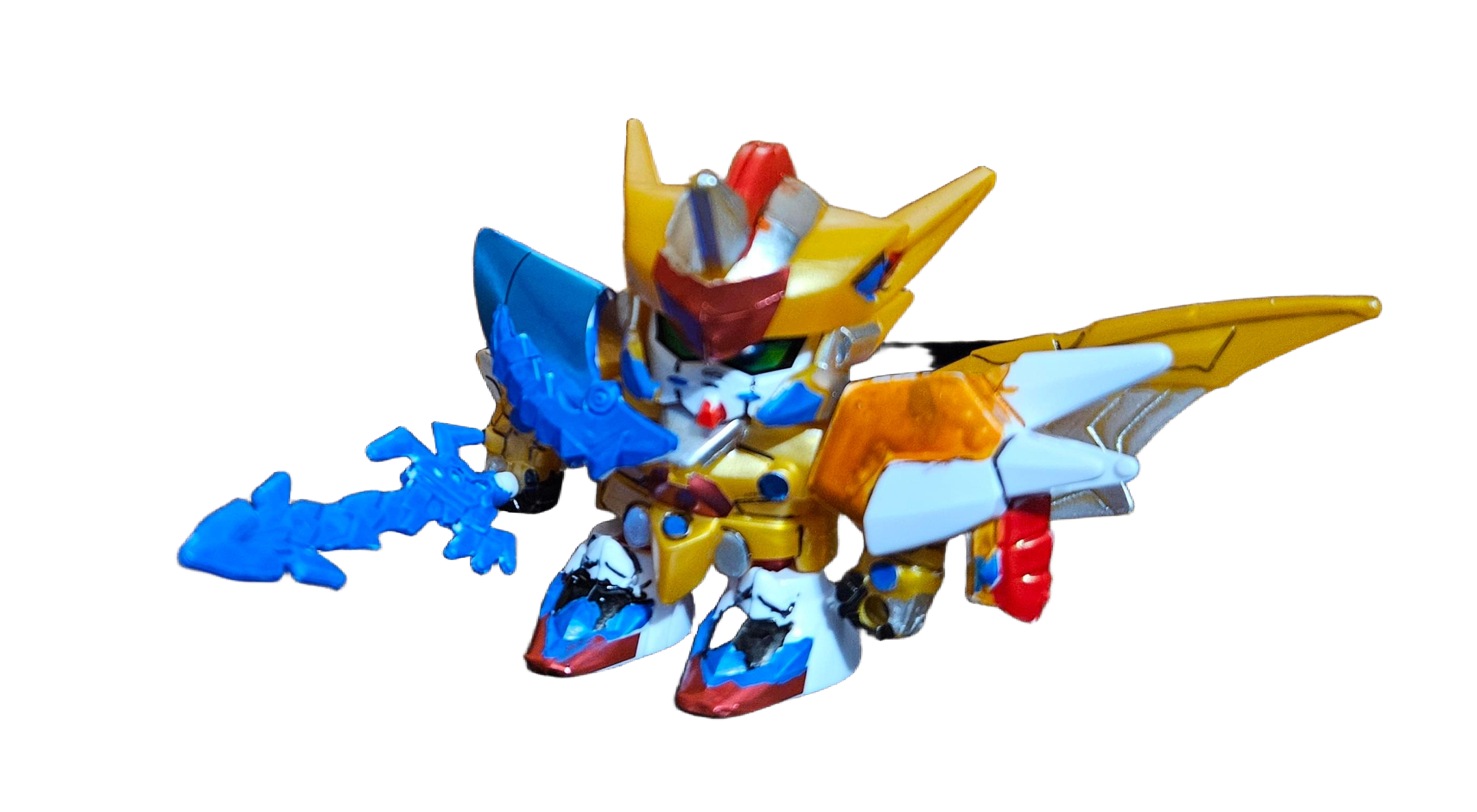 CB11 ZERO GUNDAM Jr. | 4573102663696