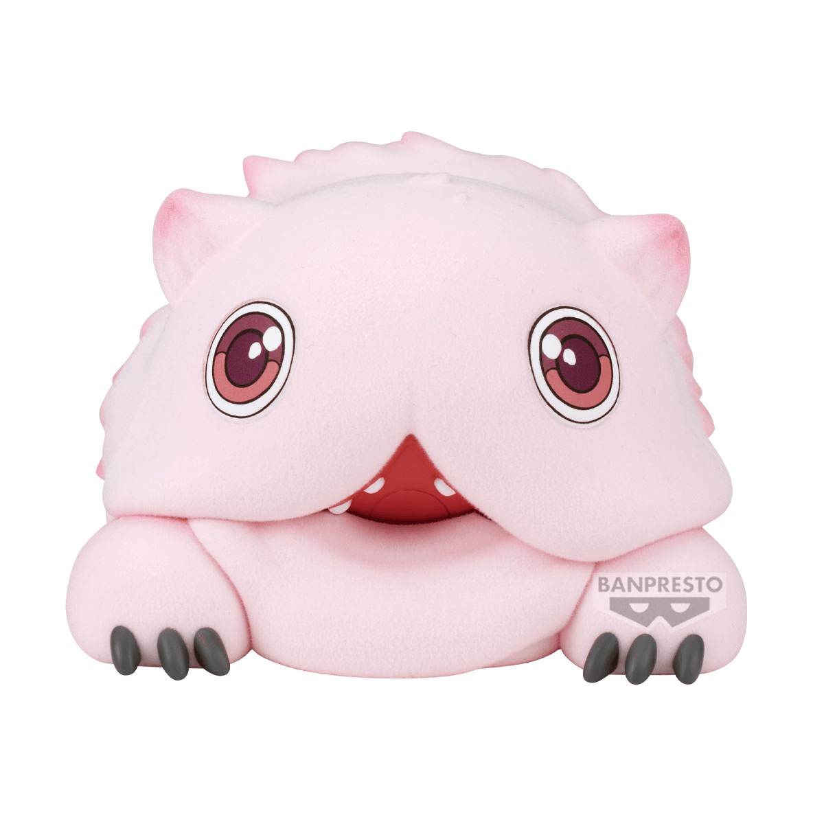 MADE IN ABYSS: The Golden City of the Scorching Sun BIG Fluffy Puffyï½Mittyï½ | 4983164300376