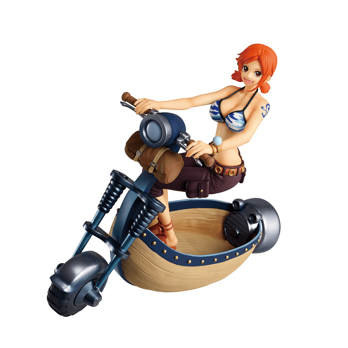 Nami (Playing Love Song in The Sky)