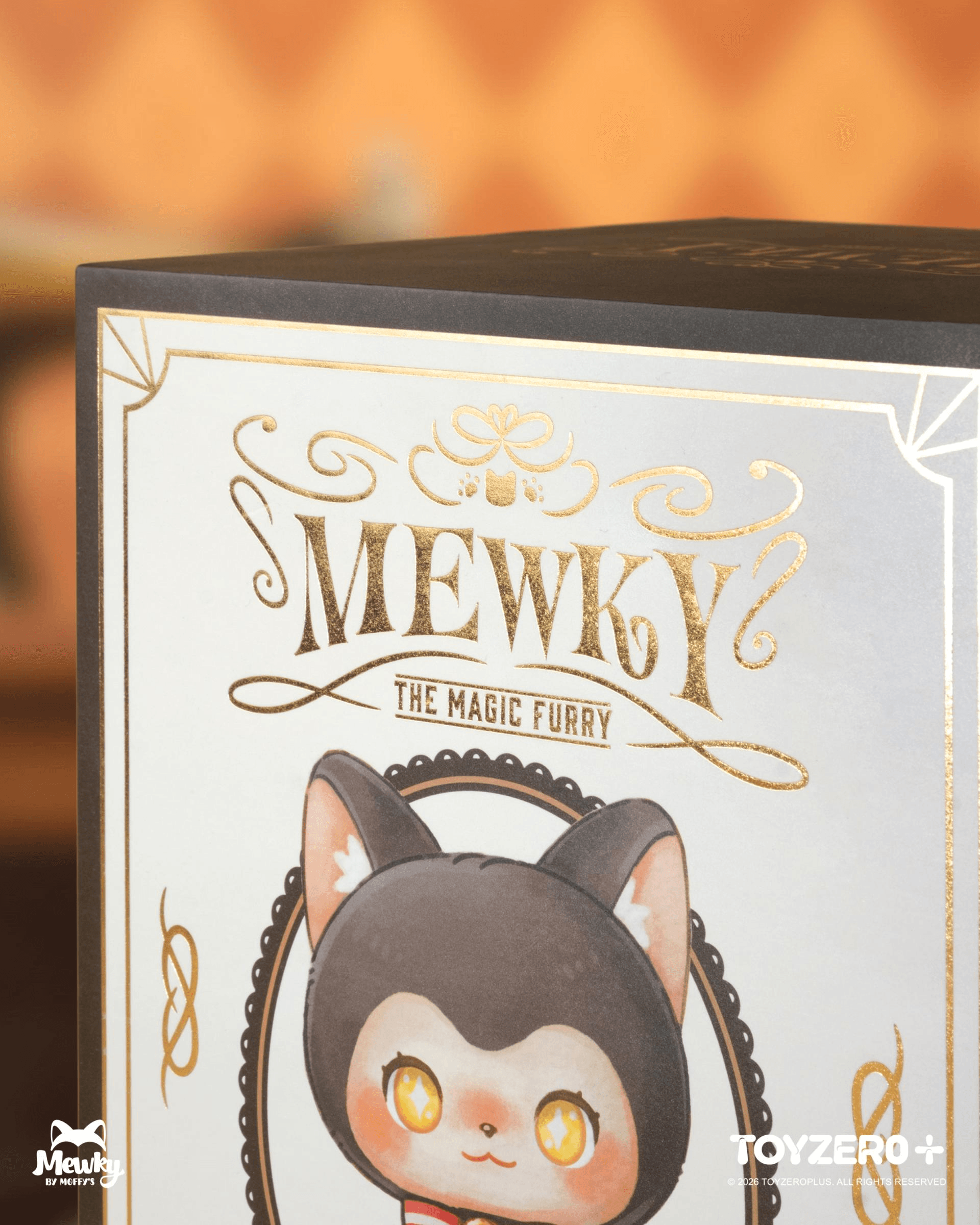 The Magic Furry Mewky | 6972607334830