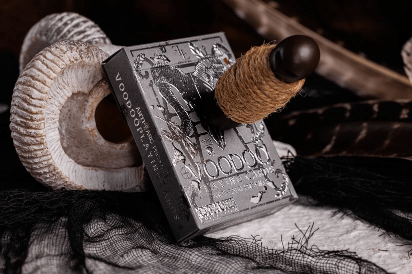 Voodoo Playing Cards - Collectors Set