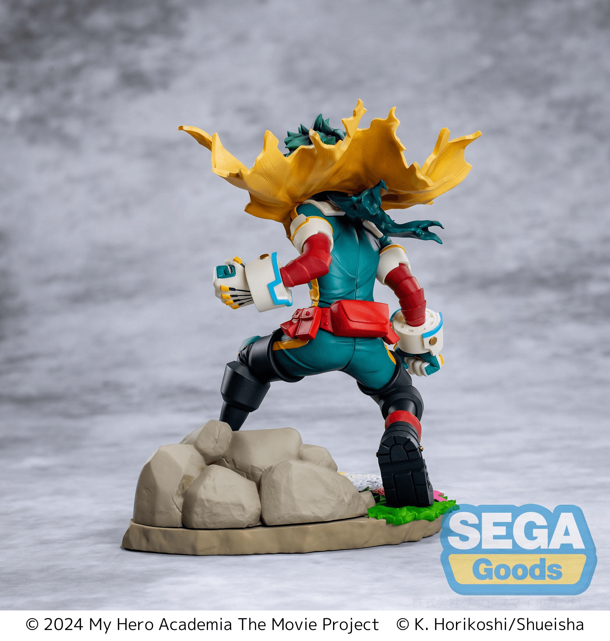 XrossLink My Hero Academia: Youre Next Figure Izuku Midoriya Vol.1 | 4582733460673