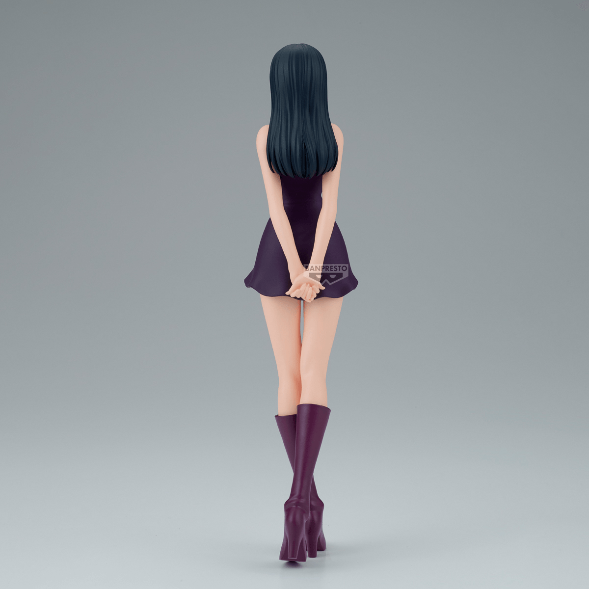ONE PIECE GLITTER&GLAMOURS-NICO; ROBIN ELBAPH STYLE-