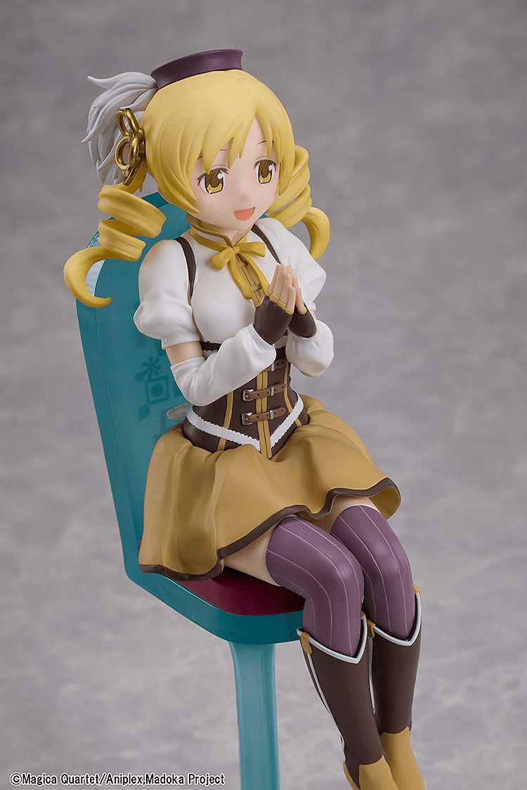 Mami Tomoe Tea Party Cake Song Ver. Non Scale Figure | 4534530603104