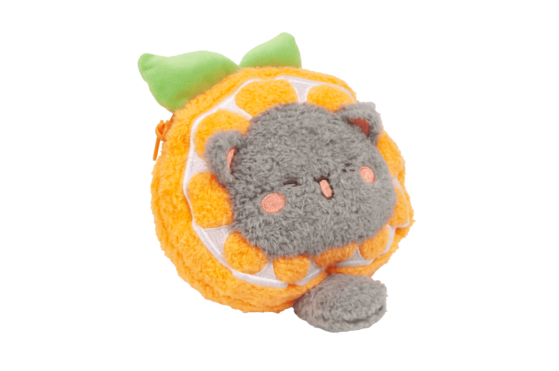 Peach Cat Peachy Meow Fluffball (Box of 6)
