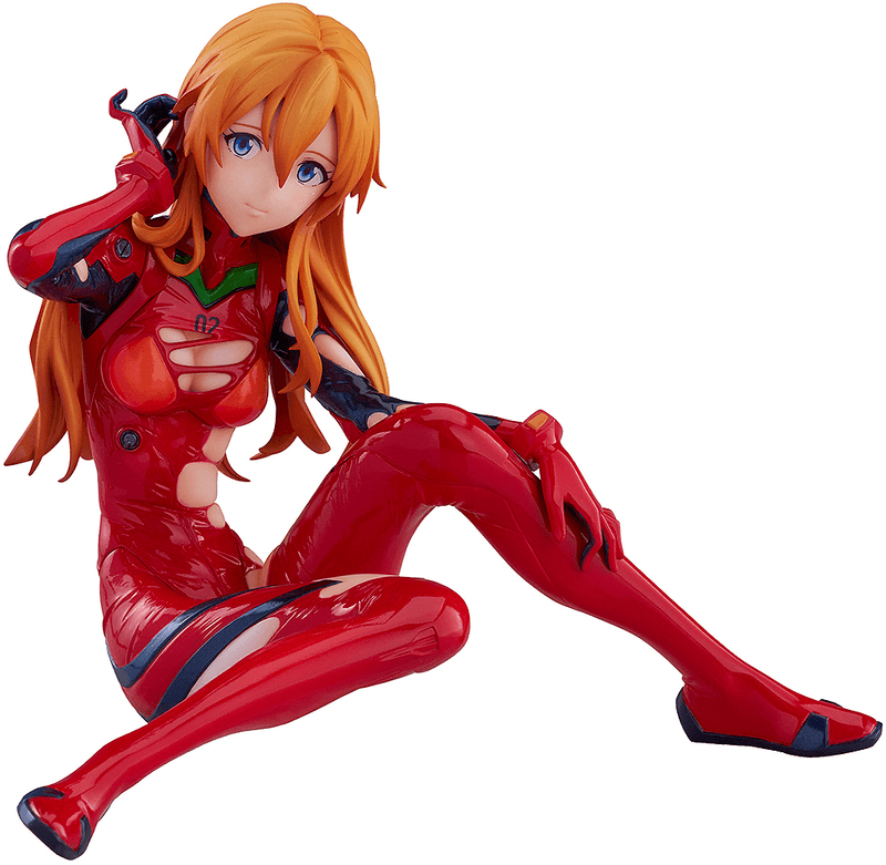 SEGA Rebuild of Evangelion Figure Asuka Langley