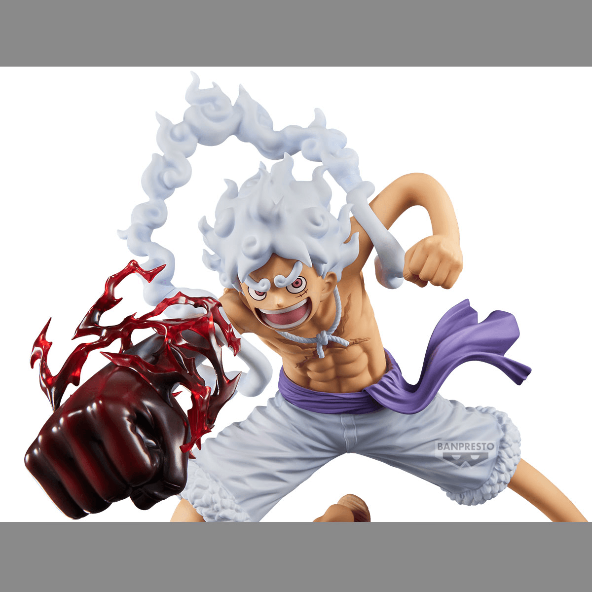 ONE PIECE Grandista-MONKEY D.LUFFY GEAR5Ⅱ-SPECIAL EDITION | 4573102715593
