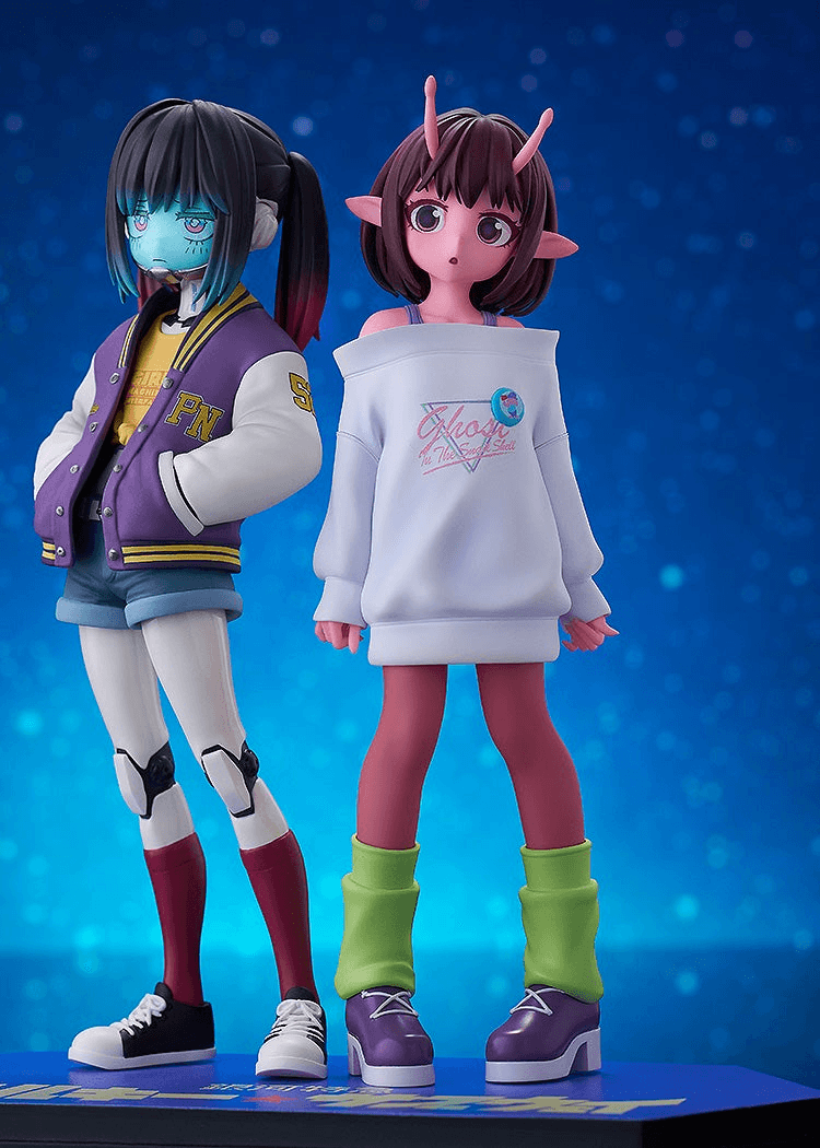 POP UP PARADE SP Chiharu & Makina | 4580828675315