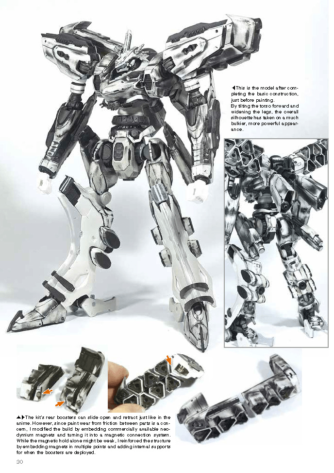 Mastering Tools for Plastic Models - English Edition (Book) | 4573322754150