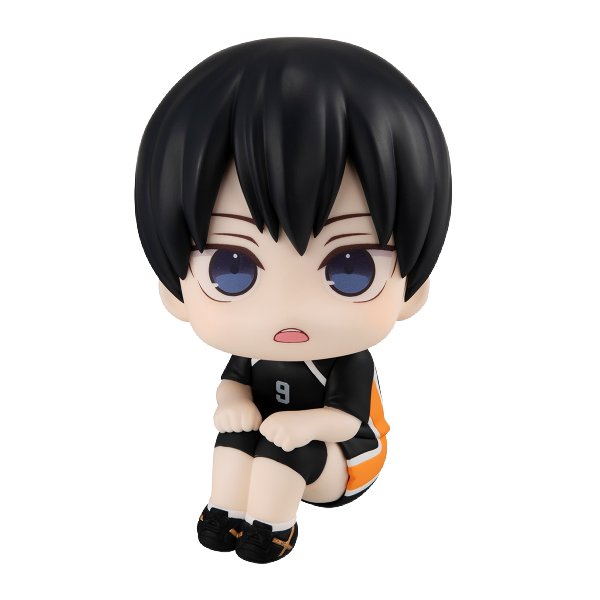 MegaHouse Lookup Haikyu Tobio Kageyama Uniform ver.
