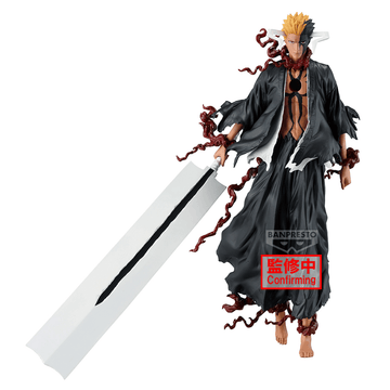 BLEACH MAXIMATIC BLOOD CHAINS ICHIGO