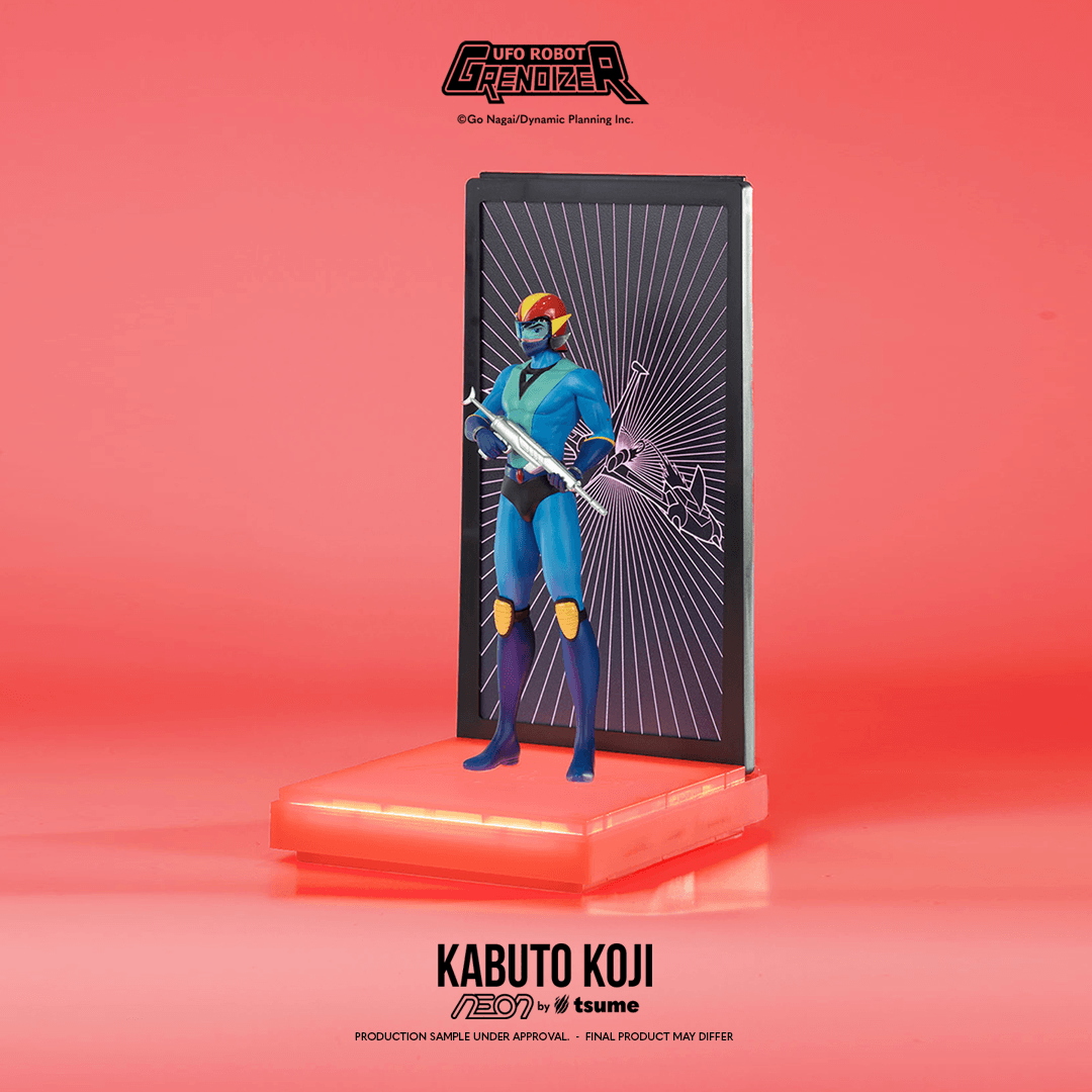 Kabuto Koji NEON006 | 5453003599197