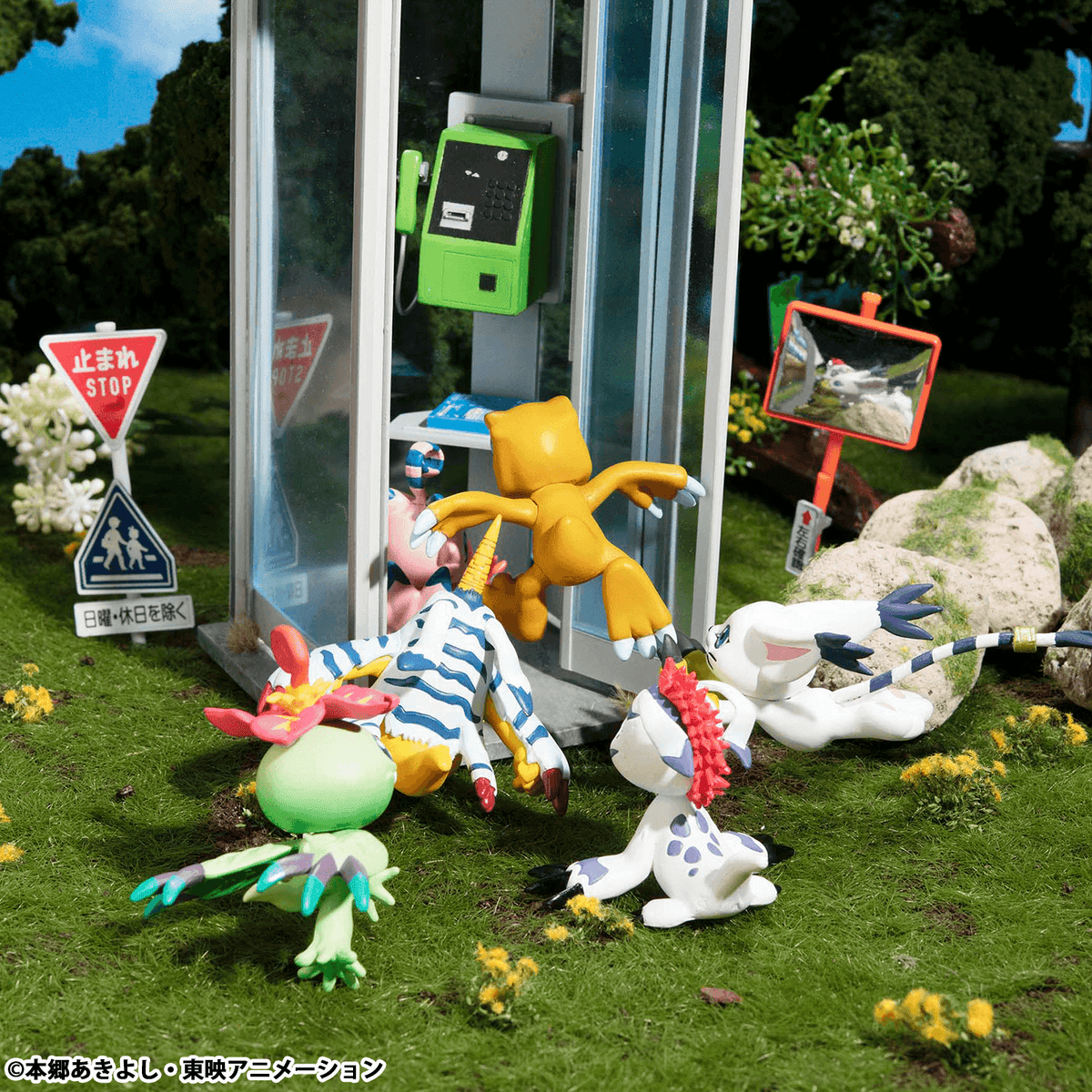 Digimon Adventure Digicolle! MIX ï¼Repeatï¼