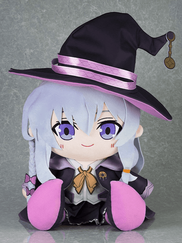 Big 40cm Plushie Elaina | 4580828679528