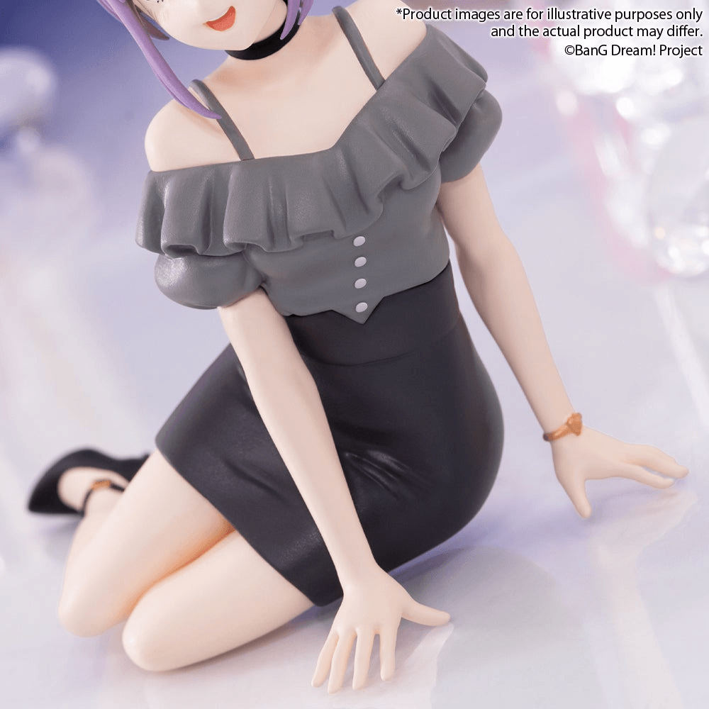 BanG Dream! Premium Figure Ave Mujica Nyamu Yūtenji Casual Outfit ver. | 4570194446794