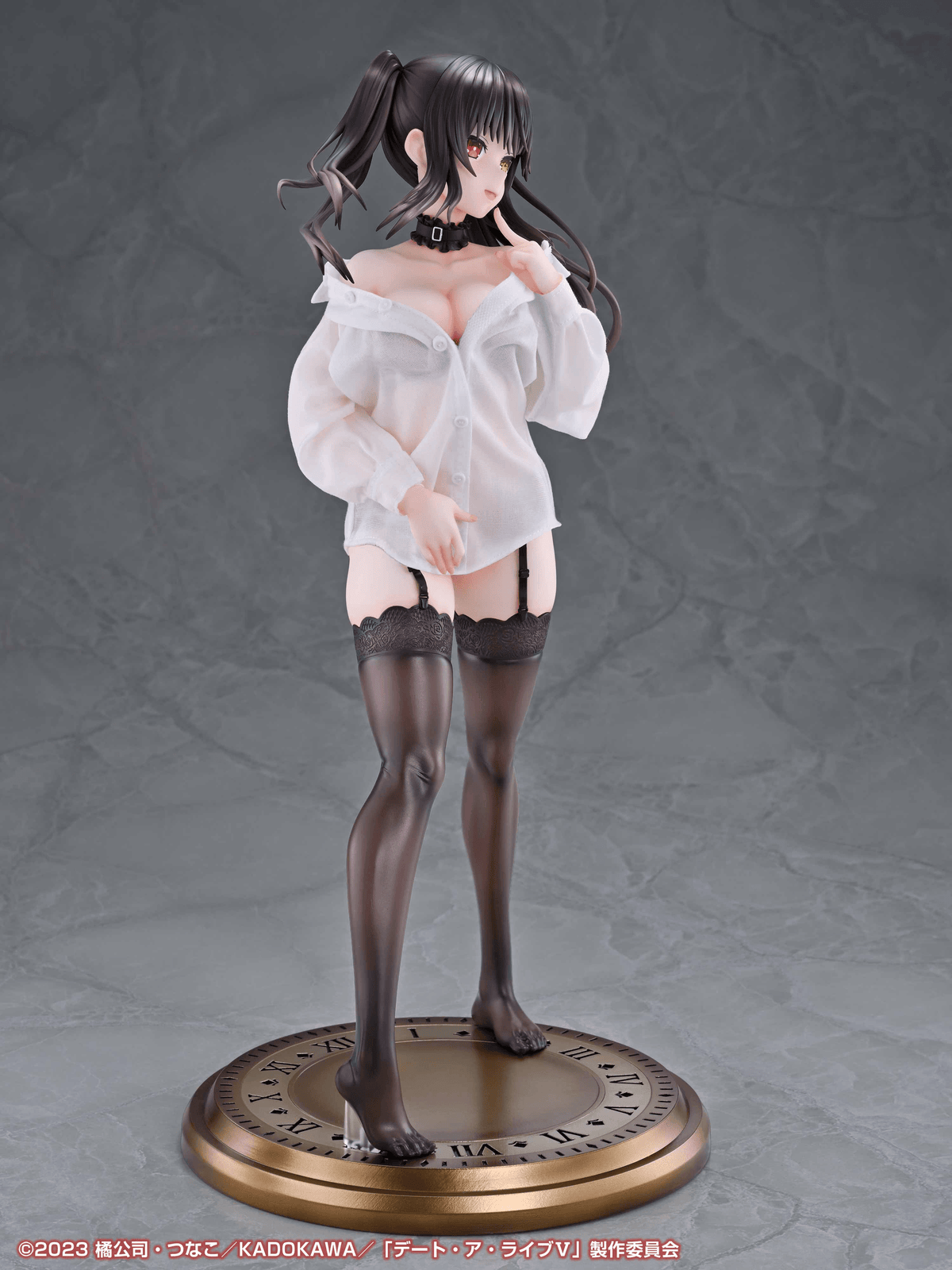 Re▼Dress Kurumi Tokisaki 1/4 White Shirt Ver.