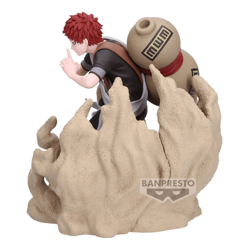 BANDAI NARUTO Combination Battle2-GAARA- | 4983164298871