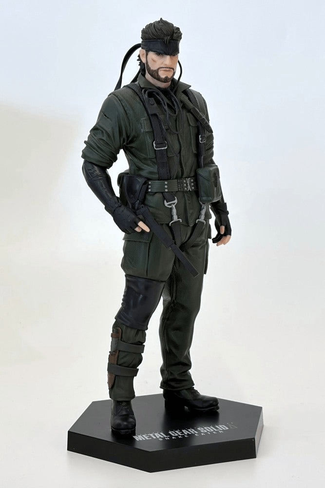 METAL GEAR SOLID Δ: SNAKE EATER figure collection NAKED SNAKE | 4570015671985