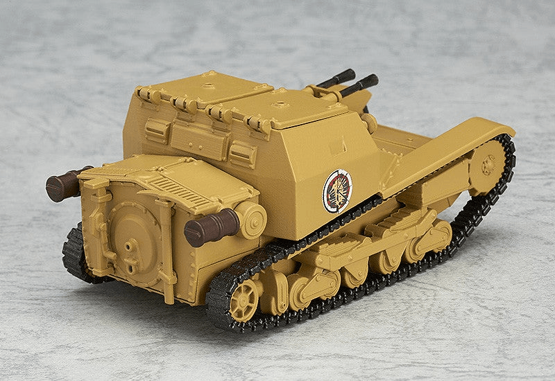 (Rerelease) Nendoroid More: Carro Veloce CV-33 (L3/33)