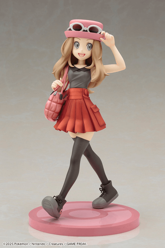 KOTOBUKIYA Pokémon Serena with Fennekin ARTFX J STATUE | 4934054066605
