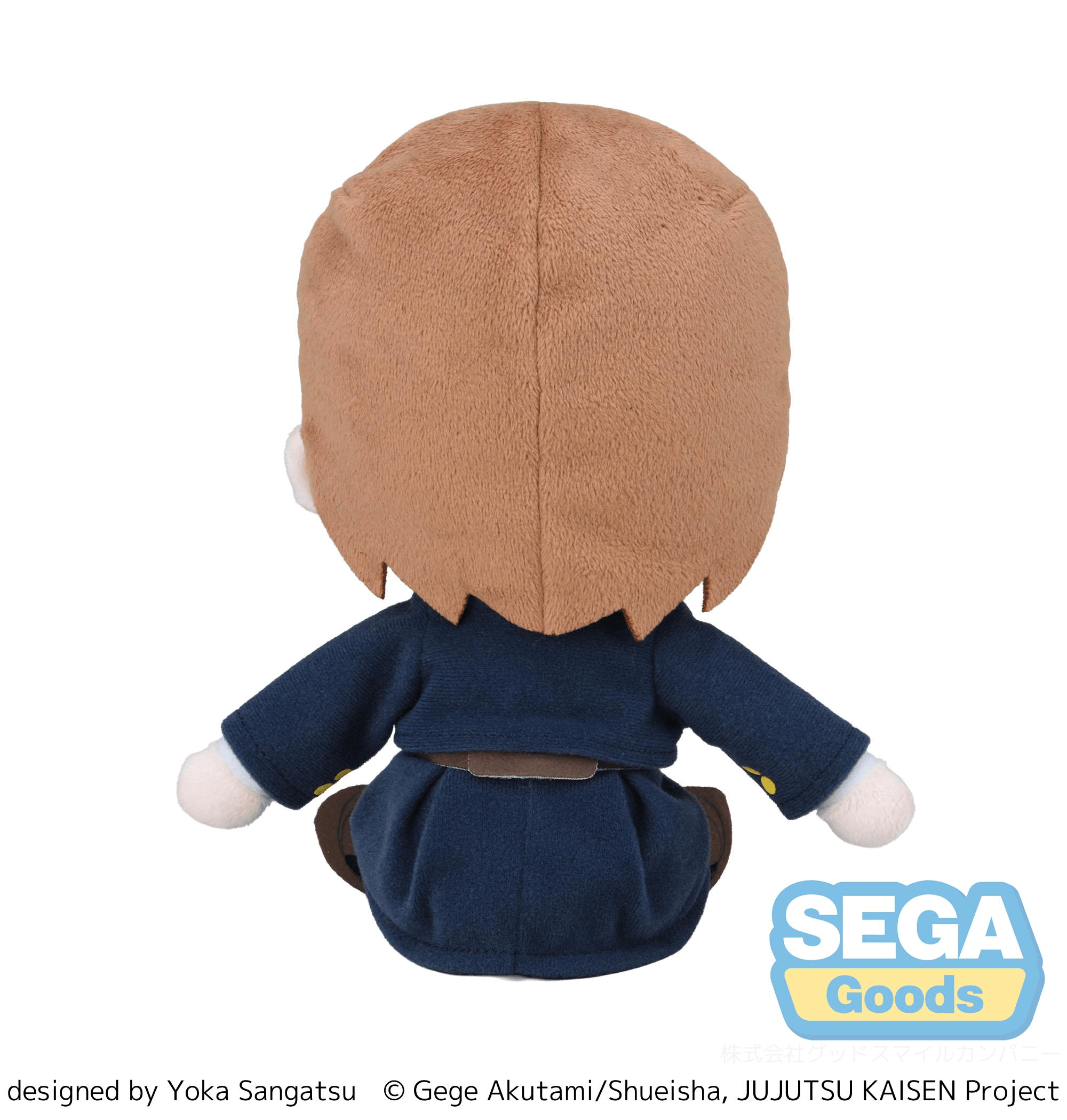 fuwa petit Anime "Jujutsu Kaisen" 5th Anniversary "Nobara Kugisaki" Plush (M) | 4582733468631