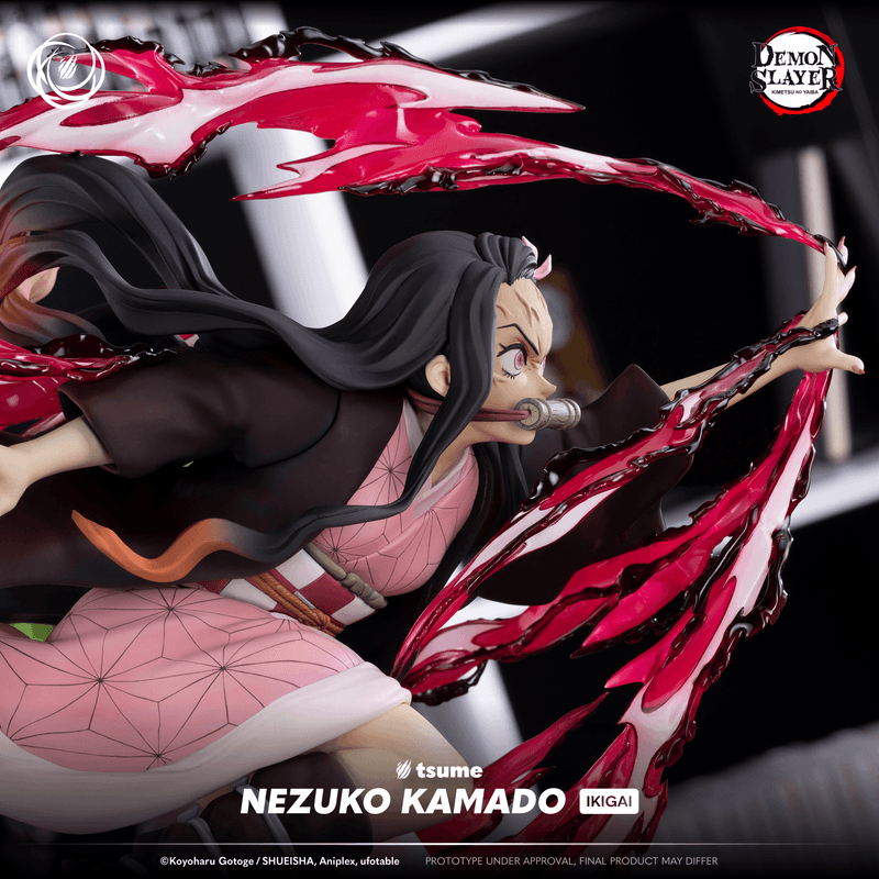 Tsume Art Nezuko Kamado - Ikigai | 5453003596370
