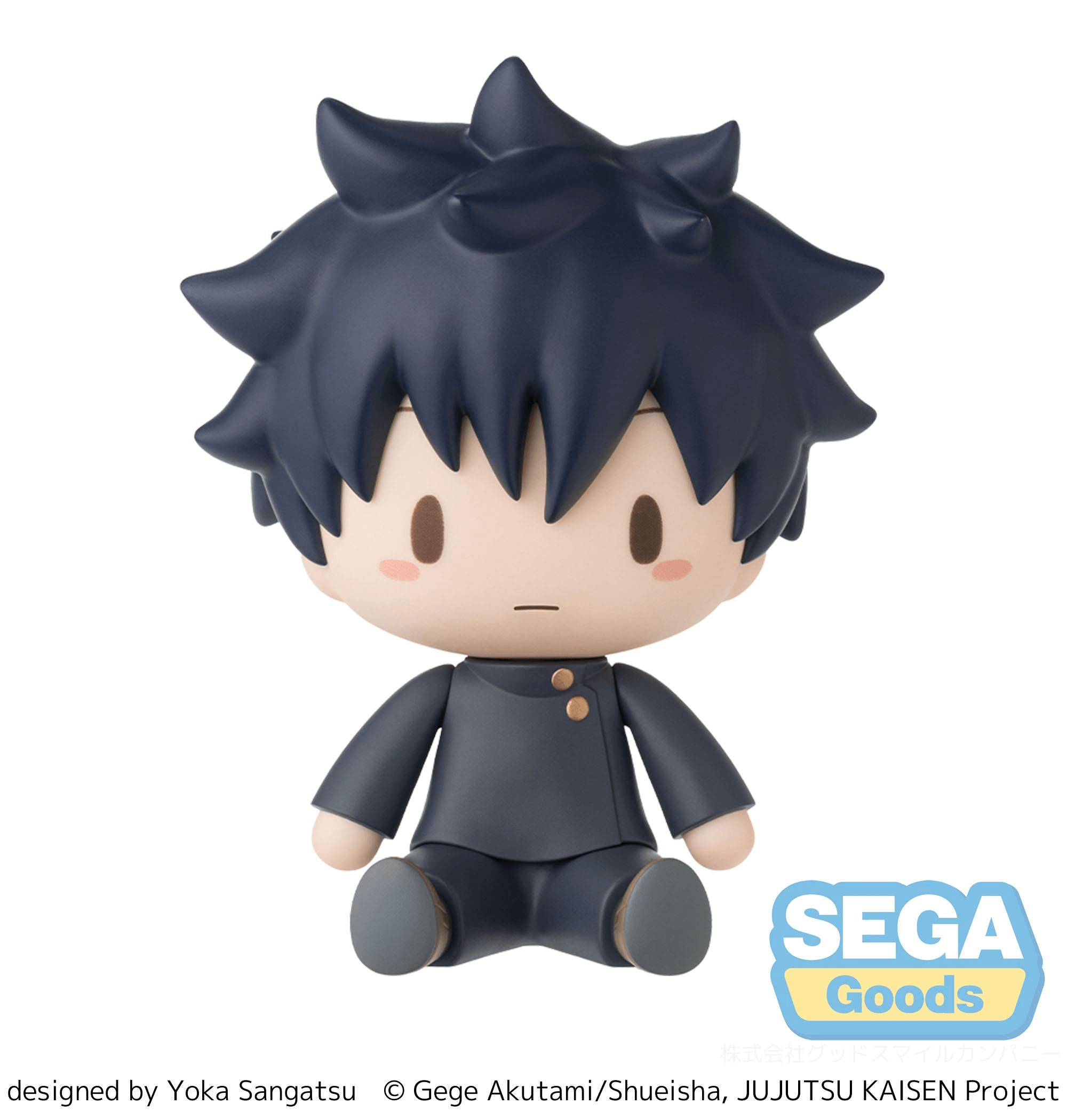 fuwa petit "Jujutsu Kaisen" Chibi Figure "Megumi Fushiguro" | 4582733445861