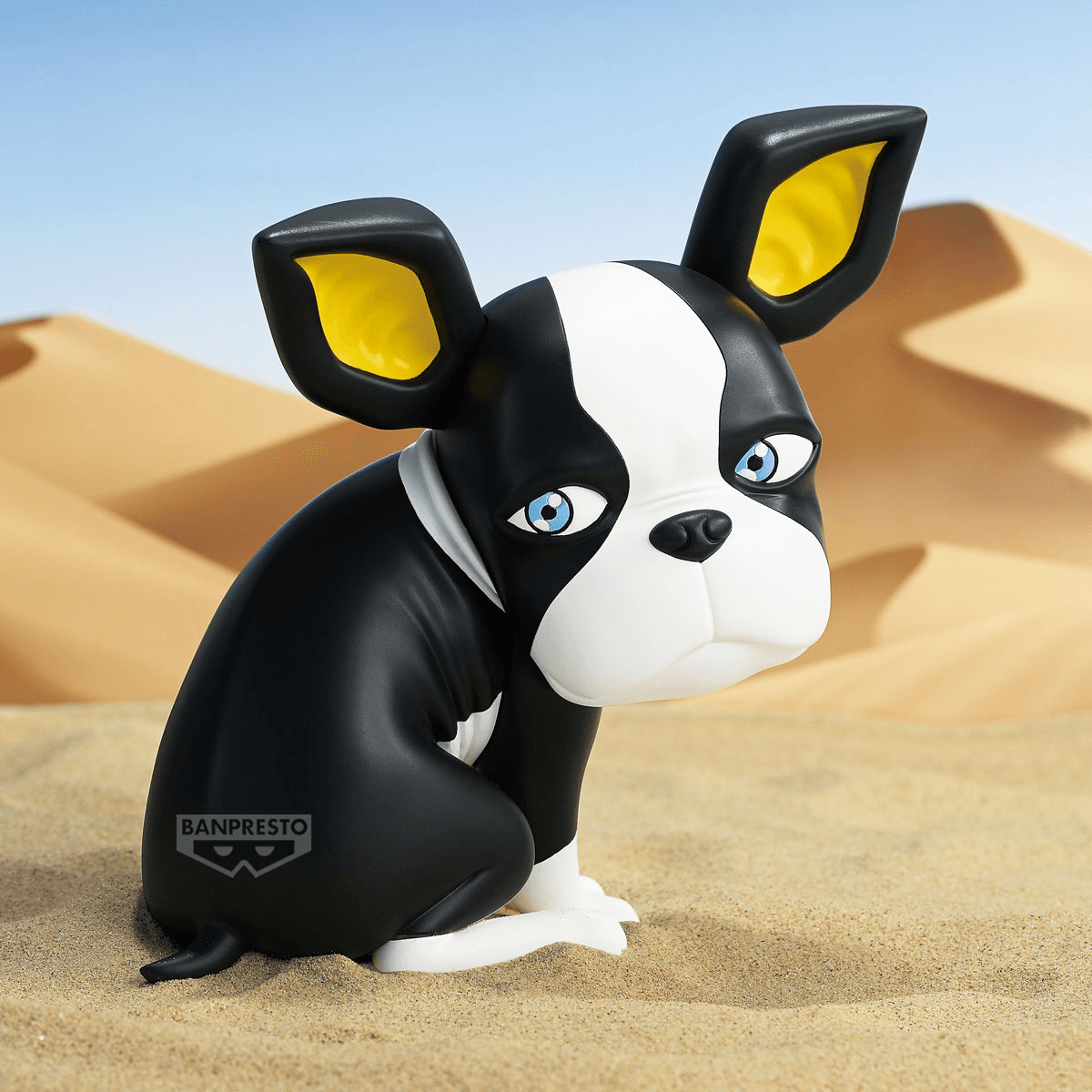 JoJoâs Bizarre Adventure: Stardust Crusaders SOFVIMATESï½IGGYï½vol.4 | 4573102696885