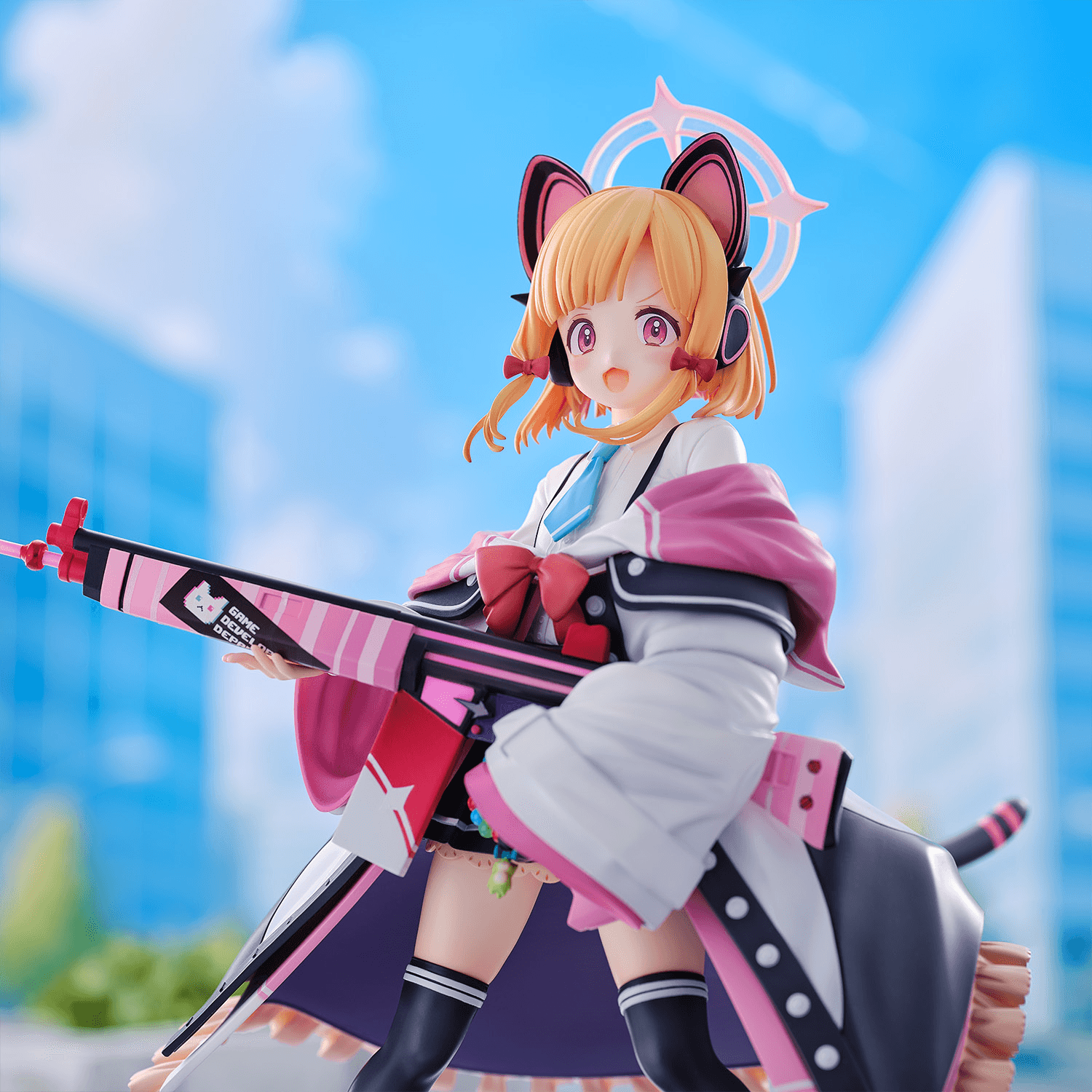 “Blue Archive” Momoi 1/6 Scale Pre-Painted Figure | 4589642716785