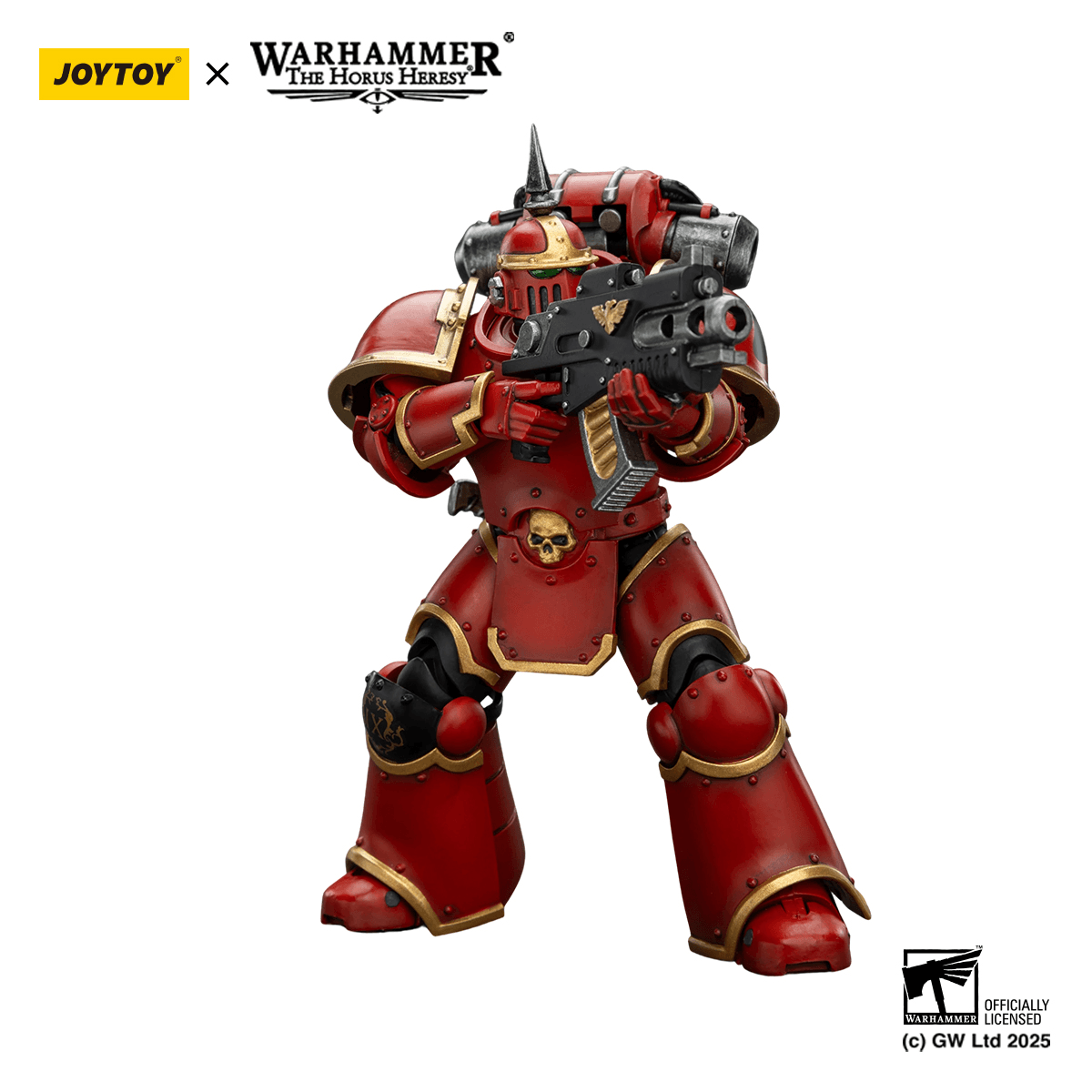 Blood Angels MK lll Tactical Legionary | 6927054402632