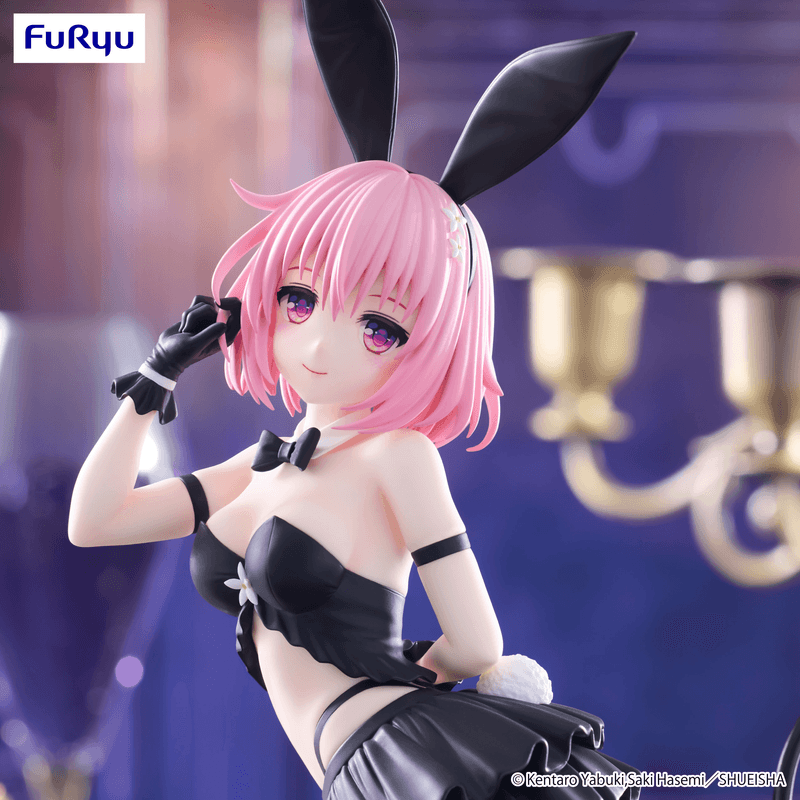 FuRyu To Love Ru Darkness BiCute Bunnies Figure -Momo Belia Deviluke- | 4571623506621