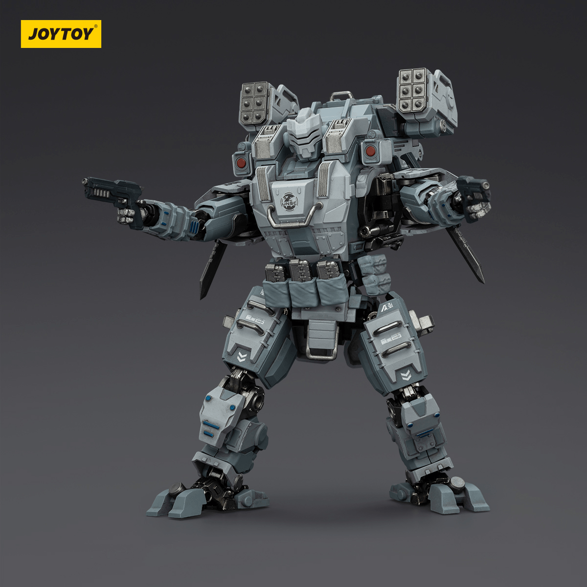 APOC Series Sky Tempest Fire Strike Mech ST-8614 | 6927054403400