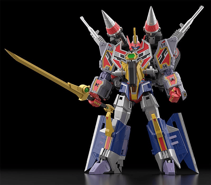 (Rerelease) MODEROID Full Power Gridman