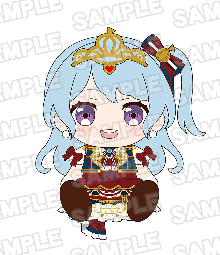 Plushie Hello, Happy World! Kanon Matsubara | 4580590208278