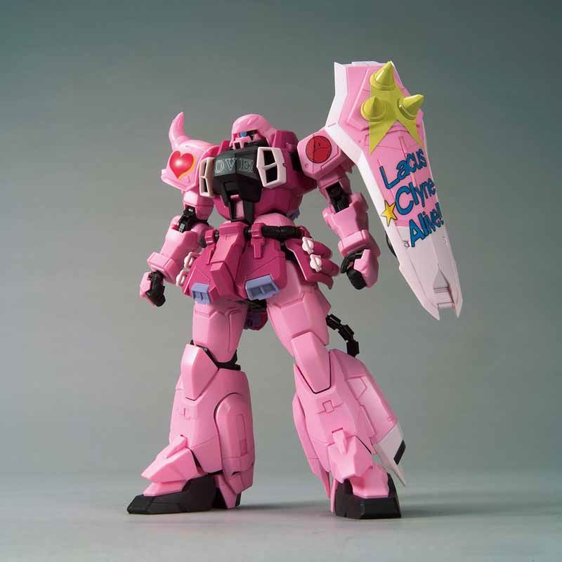P-Bandai MG 1/100 The Gundam Base Limited Zaku Warrior (Live Concert Ver.)