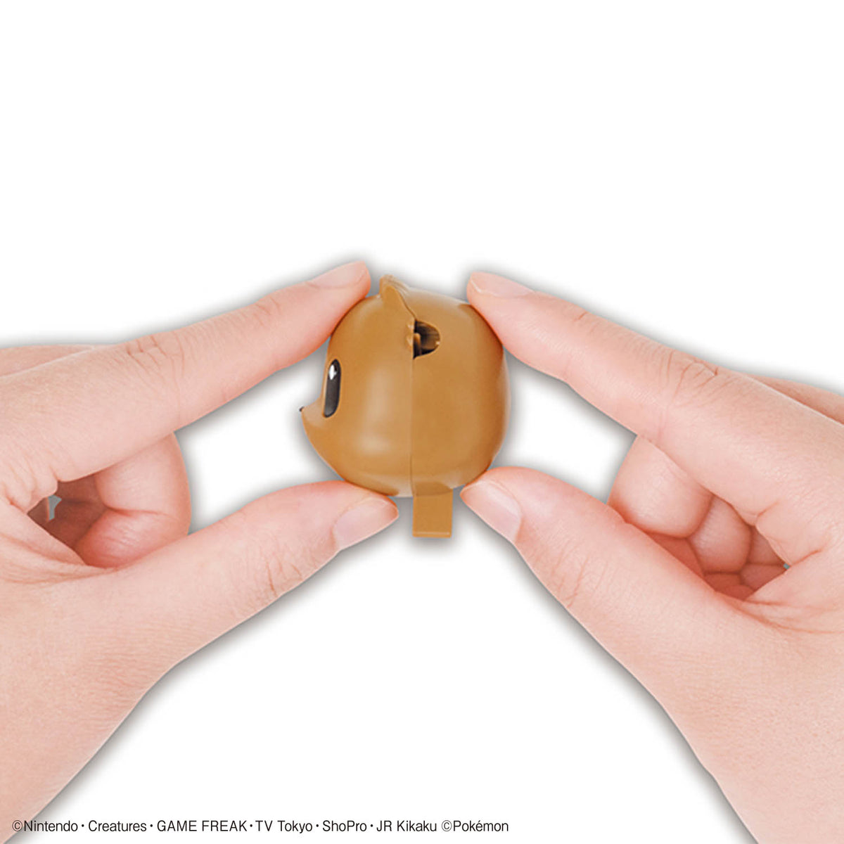 Pokémon Model Kit Quick!! Lite Eevee