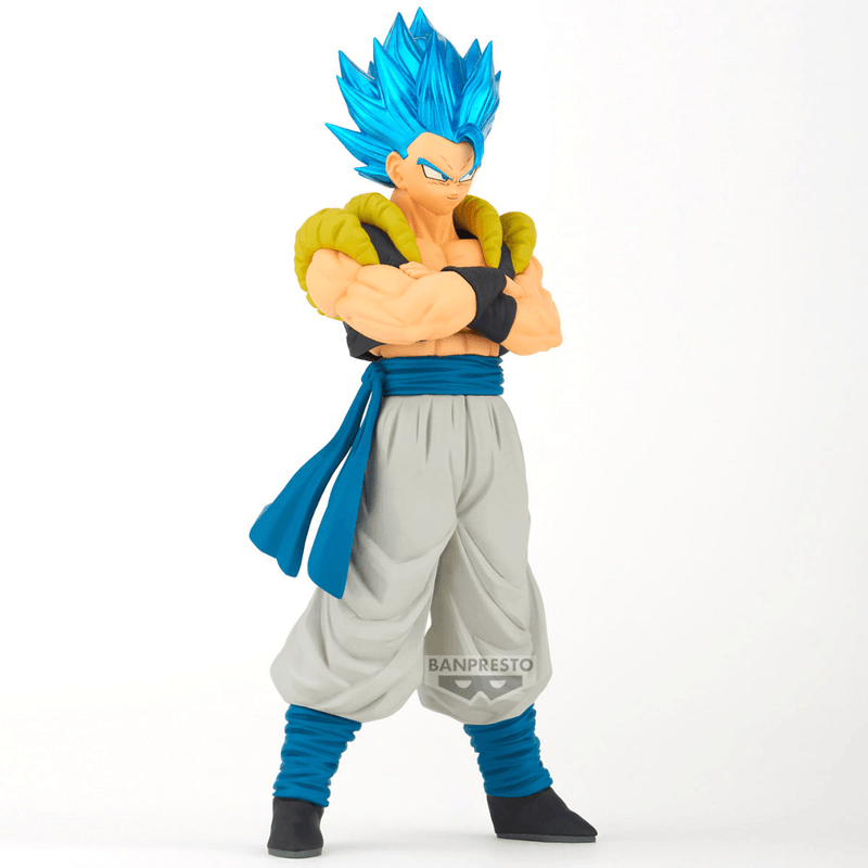 BANDAI DRAGON BALL SUPER BLOOD OF SAIYANS-GOGETA & VEGITO-(A:GOGETA) | 4983164299052