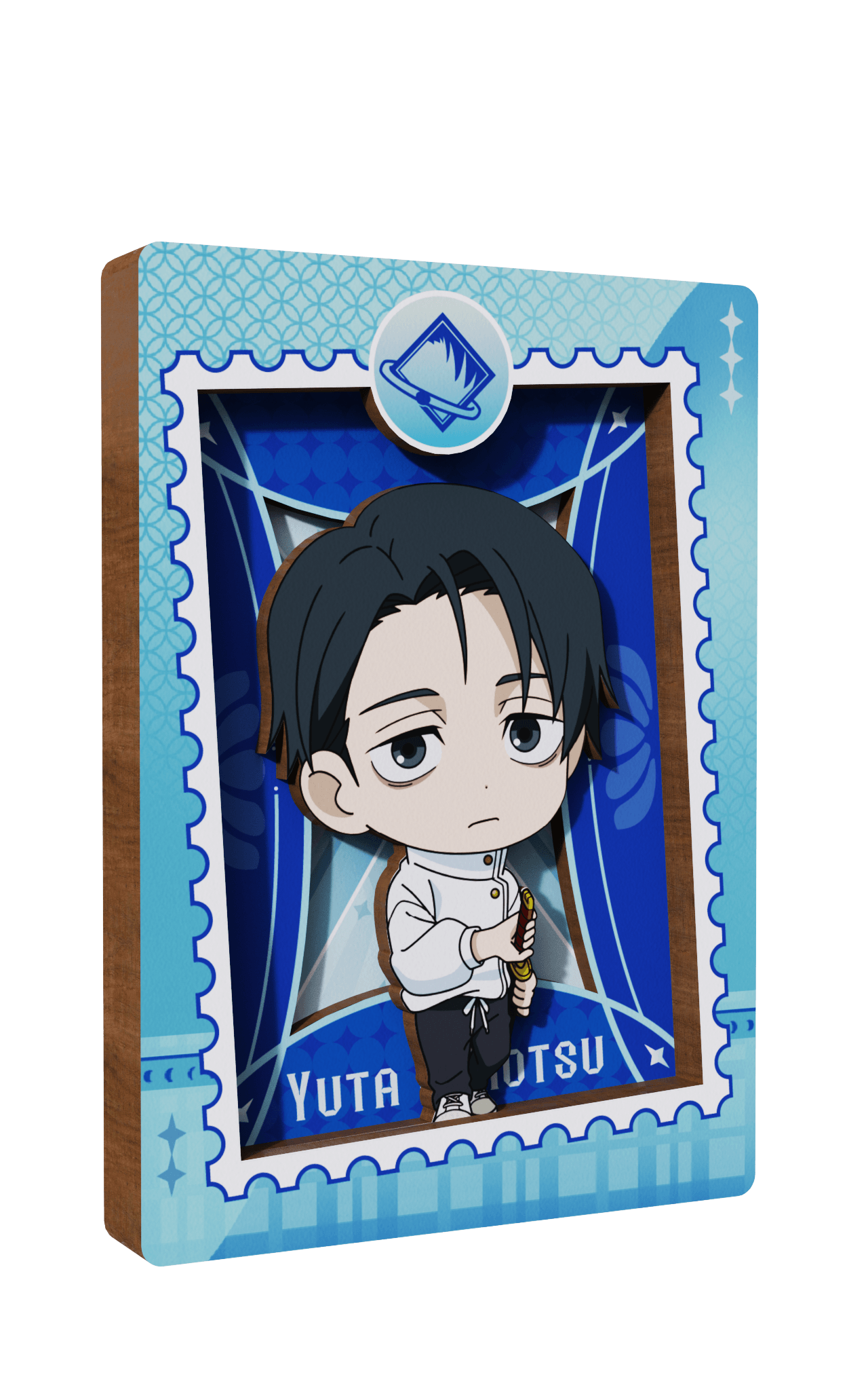 Jujutsu Kaisen S3 - Postmark Whisper (Box of 6)