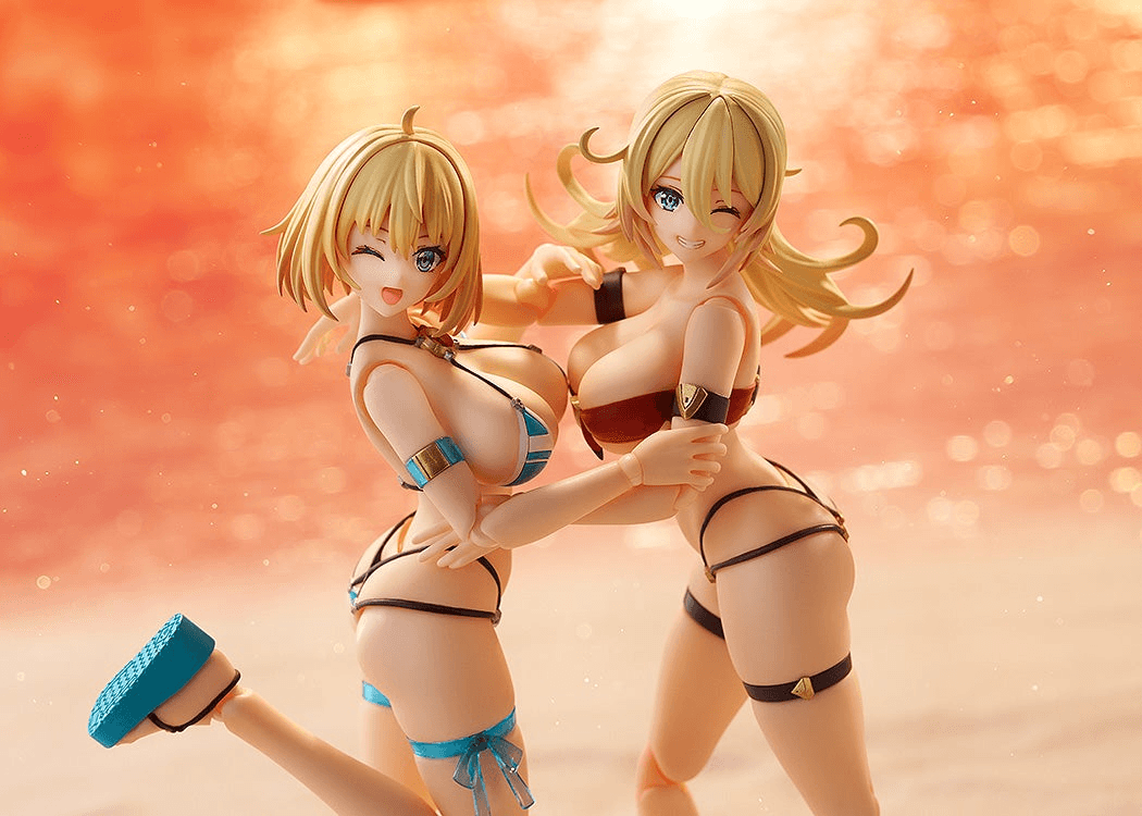 figma Veronica Sweetheart: Swimsuit Ver.