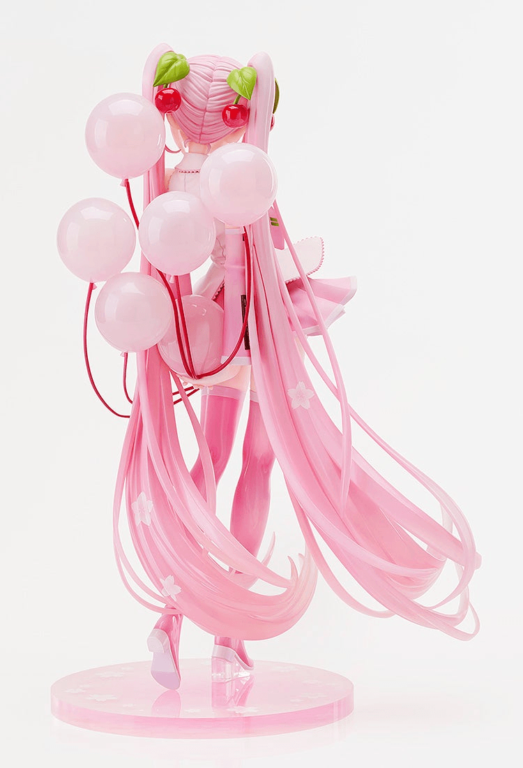 G.S. Collection Sakura Miku: GSC Illustration Contest Ver.