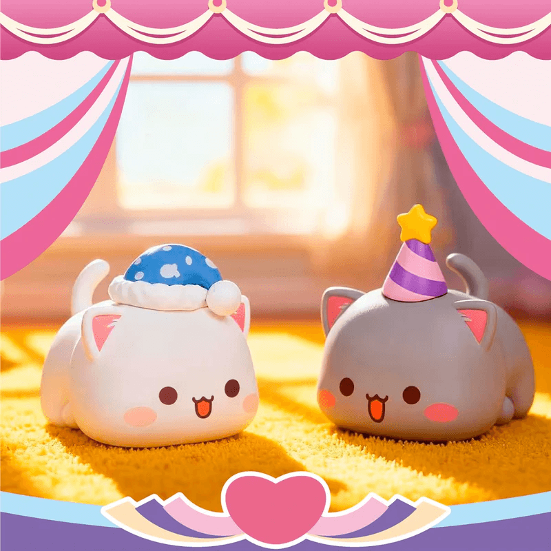 Peach and Goma's Sweet Mini Universe (Box of 18)